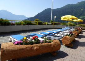 Hôtel Les Bains d'Ovronnaz 3