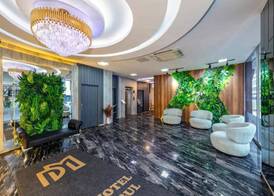Dem İstanbul Airport Hotel 4