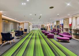 Ramada Hotel, Suites and Apartments by Wyndham Dubai JBR 5