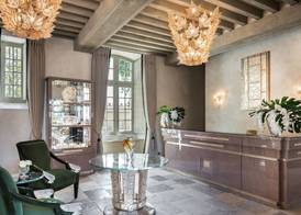 Château Lafaurie-Peyraguey Hôtel & Restaurant LALIQUE 2