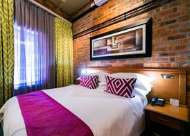 Cape Town Lodge Hotel 5