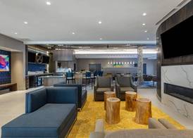 Cambria Hotel Manchester South Windsor 5