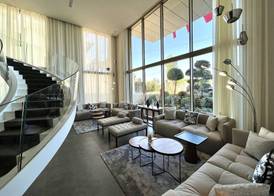 Kenzi Sidi Maarouf Hotel 4