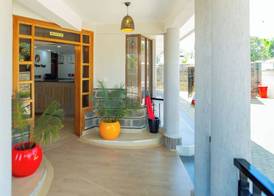 Rock Hyrax Hotel 5