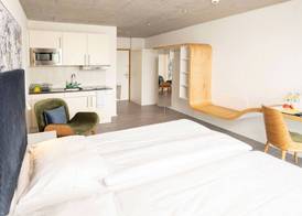 Tailormade Hotel IDEA Spreitenbach 5