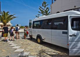 Holiday Beach Resort Santorini 5