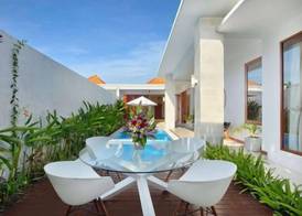 Monaco Blu Villas, Seminyak Collection by Portier 4