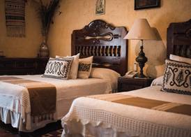 Hacienda El Carmen Hotel & Spa 3