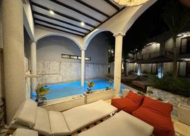 Frater Yucatán Hotel 5