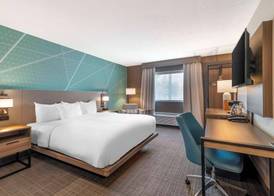 Comfort Inn & Suites Saratoga Springs 2