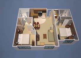Residence Inn by Marriott Bloomington by Mall of America 4