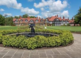 Petwood Hotel 4