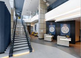 Courtyard by Marriott Chisinau 5