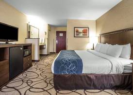 Comfort Suites Salt Lake City Airport 5