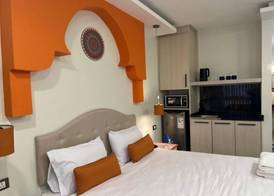 Amman Trail Hotel & Studios 4
