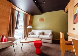 Altapura Hôtel & Spa Val Thorens 5