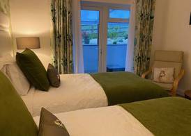 Toppesfield House B&B 4