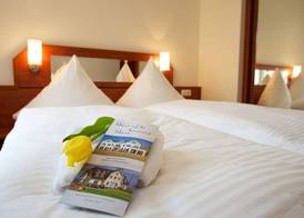 Aparthotel Museumshof 4