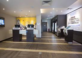 Premier Inn Southampton - Cumberland Place 2