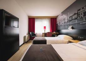 Bastion Hotel Breda 2