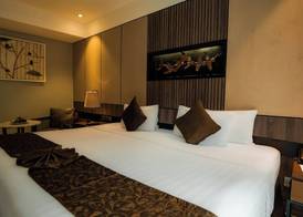 The Nest Hotel Nusa Dua 5