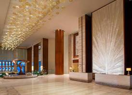 Sheraton Huizhou Bailuhu 4