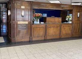Travelodge by Wyndham Petersburg 2