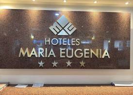 Hotel María Eugenia Tuxtla Gutiérrez 3