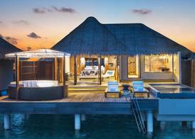 W Maldives 2