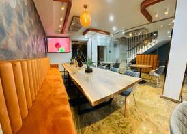 Villa & Restaurant Levoslav House 5