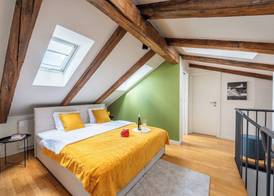 Modern 3 bedrooms apartment with AC 4