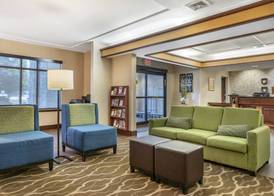 Comfort Inn Williamsport 4