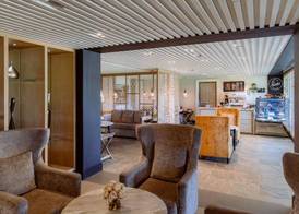 JA Hatta Fort Hotel 5