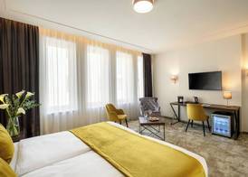 Leonardo Boutique Hotel Budapest M-Square 4