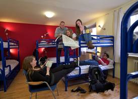 THE 4YOU Hostel & Hotel Munich 3