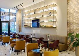 Bomonti Suites Istanbul 5