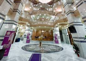 Rahaf Al Mashaer Hotel 5