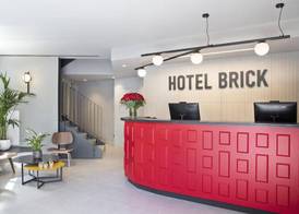 Hotel Brick Barcelona 3