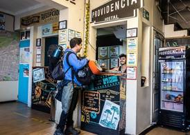 Hostal Providencia 3