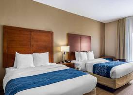 Comfort Inn South Chesterfield - Colonial Heights 5