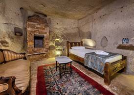 Lubberona Cave Cappadocia 5