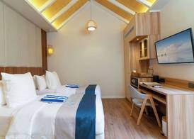 ARIA Beach, Ukulhas 4