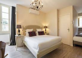 Hôtel La Couleuvrine Sarlat Centre Ville 2