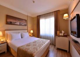 Hotel Yigitalp Istanbul 5