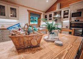 Merklands Wood Luxury Lodges 5