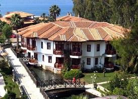 Yucelen Hotel 4