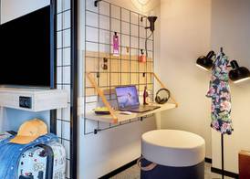 Moxy Luxembourg Airport 3