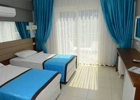 Marcan Resort Hotel 4