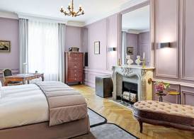 Hôtel Lancaster Paris Champs-Elysées 3
