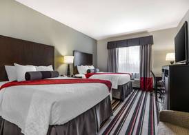 Best Western Plus Coweta's 1st Hotel 5